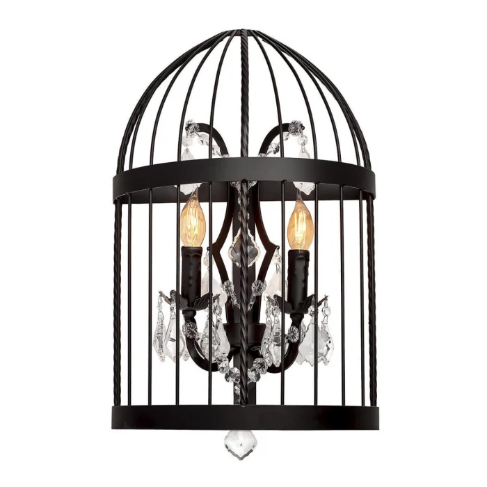 Бра Loft it Vintage birdcage LOFT1891W