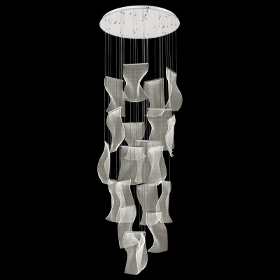 Подвесной светильник HANNA WE451.20.103 WERTMARK