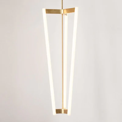 Люстра Michael Anastassiades TUBE CHANDELIER ImperiumLoft