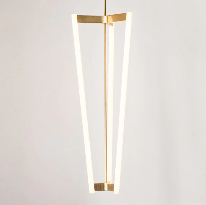 Люстра Michael Anastassiades TUBE CHANDELIER ImperiumLoft