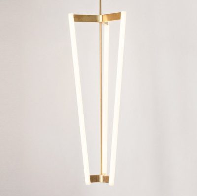 Люстра Michael Anastassiades TUBE CHANDELIER ImperiumLoft