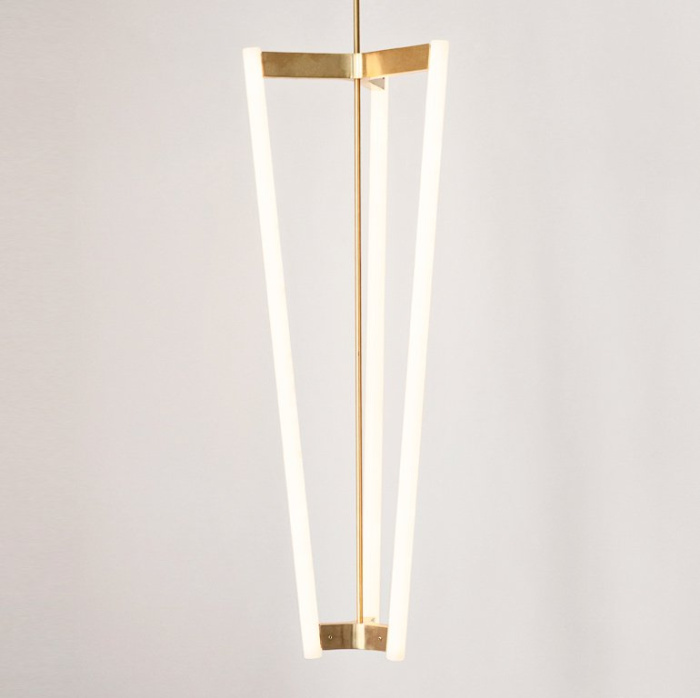 Люстра Michael Anastassiades TUBE CHANDELIER ImperiumLoft