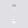 Светильник подвесной со стеклянным плафоном TRADITIONAL AMBRELLA LIGHT TR3401