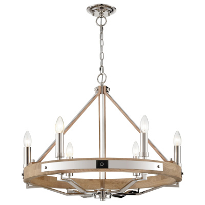 Подвесной светильник BRENDA WE586.06.103 WERTMARK