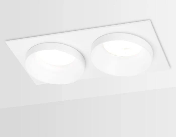 Встраиваемый точечный светильник MR16 Ambrella light TN170