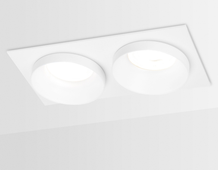 Встраиваемый точечный светильник MR16 Ambrella light TN170