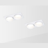 Встраиваемый точечный светильник MR16 Ambrella light TN170