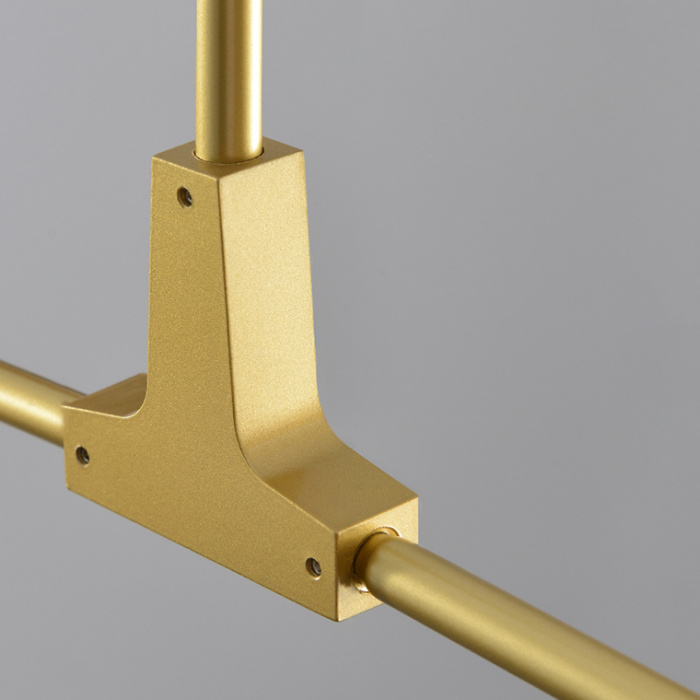 Люстра на штанге MATISSE M L120 Multicolored ImperiumLoft