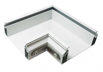 Угловой элемент профиля Denkirs DK5851-WH