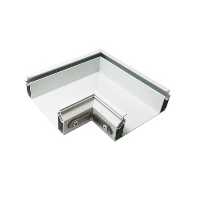 Угловой элемент профиля Denkirs DK5851-WH
