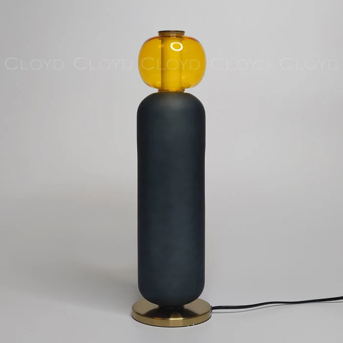 Настольная лампа Cloyd SUPERNOVA-C T1 / выс. 40 см - латунь (арт.30137)