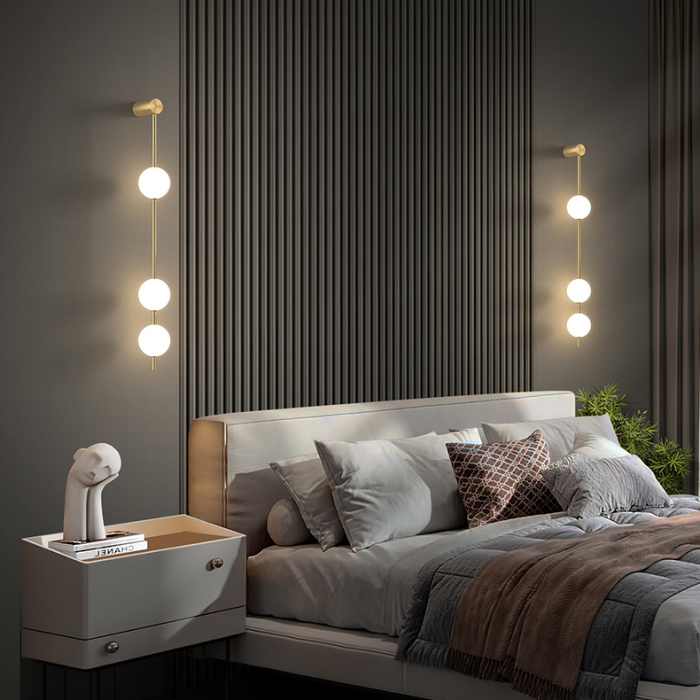 Настенный светильник ADILS WALL H158 ImperiumLoft