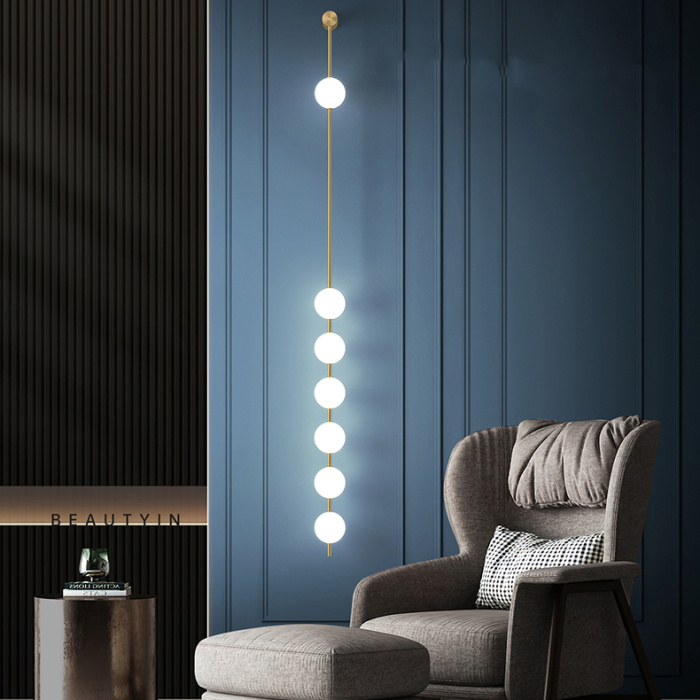 Настенный светильник ADILS WALL H158 ImperiumLoft