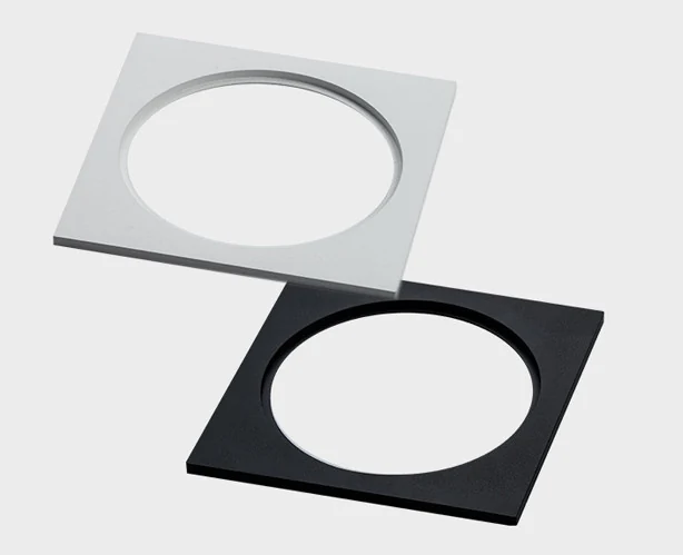 Рамка Italline M01-1019 black