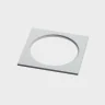 Рамка Italline M01-1019 black