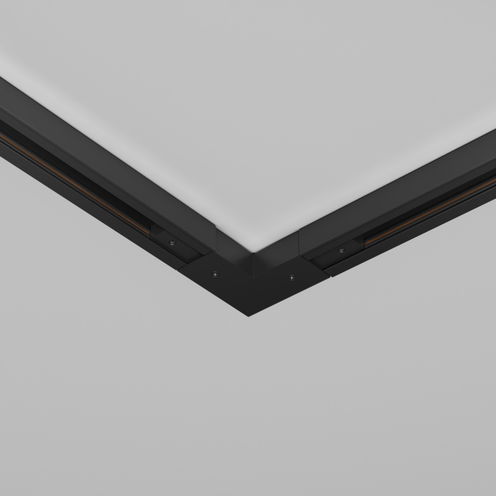 Угловой коннектор Maytoni TRA001CLB-11B