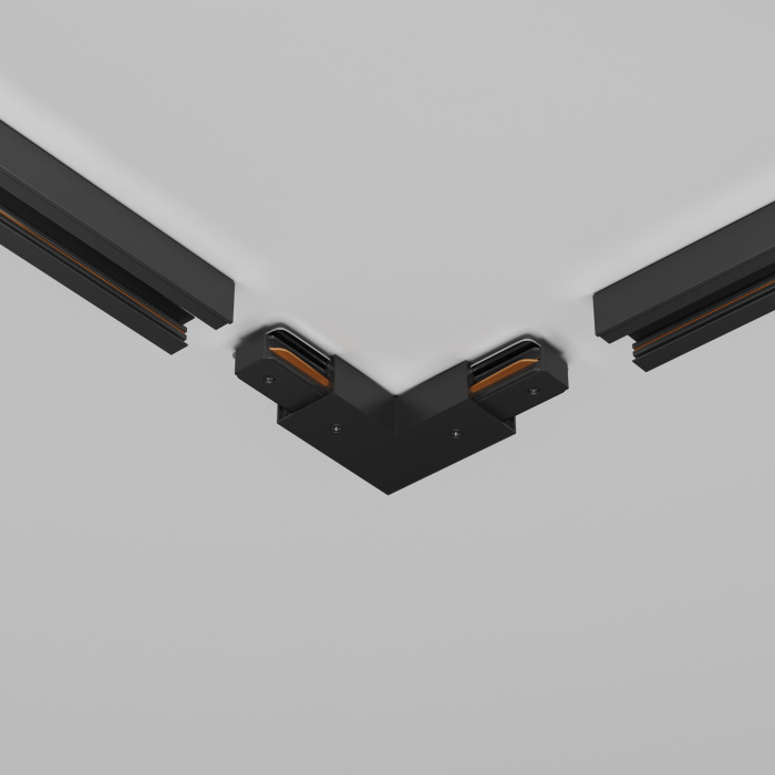 Угловой коннектор Maytoni TRA001CLB-11B