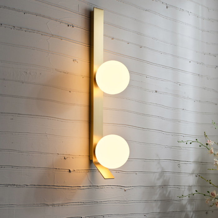 Настенный светильник LEEN L2 ImperiumLoft