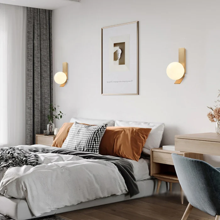 Настенный светильник LEEN L2 ImperiumLoft