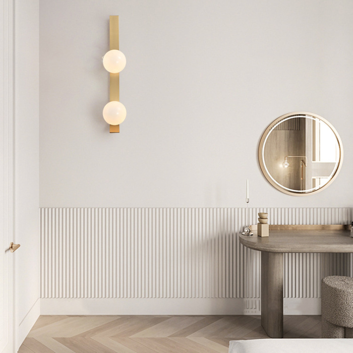 Настенный светильник LEEN L2 ImperiumLoft