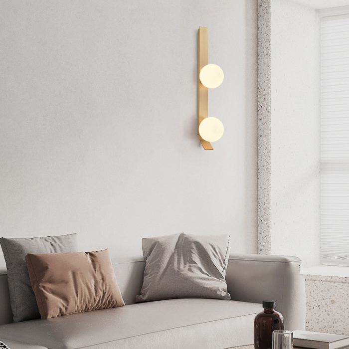 Настенный светильник LEEN L2 ImperiumLoft