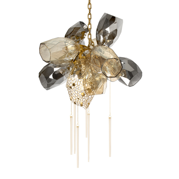 Подвесная люстра LOFT IT Britannica 10401/800S