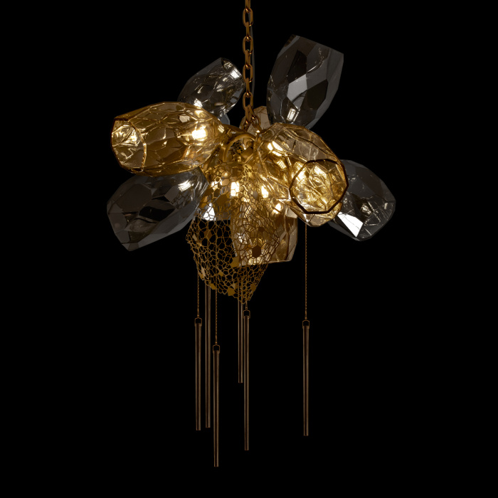 Подвесная люстра LOFT IT Britannica 10401/800S