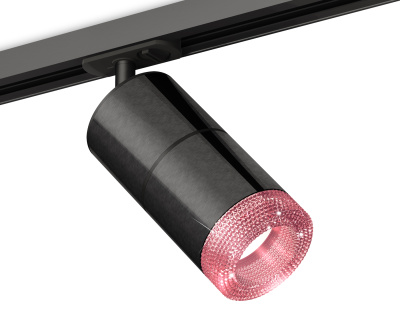 Комплект трекового светильника с композитным хрусталем Ambrella light XT7403003