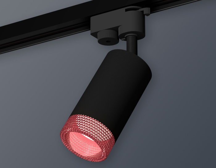 Комплект трекового однофазного светильника Ambrella light XT6323082