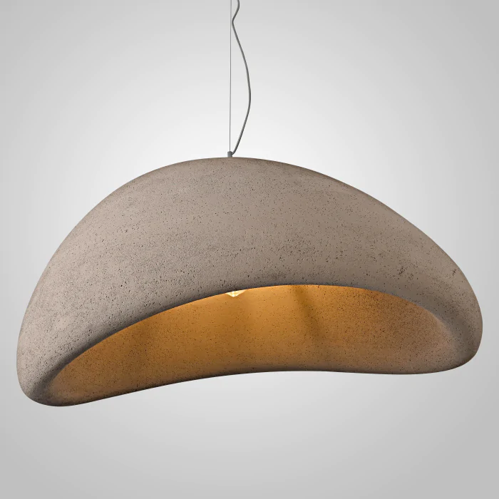 Подвесная люстра CEMENCLOUD A D80 Grey ImperiumLoft