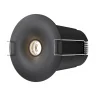 Светильник встраиваемый Italline IT06-6024 black 3000K