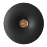 Светильник встраиваемый Italline IT06-6024 black 3000K