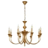 Люстра подвесная Arte Lamp COLLINETTA A4094LM-8PB