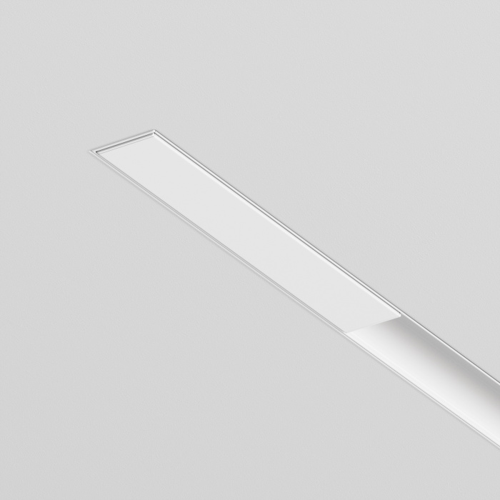 Источник напряжения встраиваемый Gravity, S35 48В, 200Вт, белый Maytoni Power Supply Gravity TRX010DR2-200W