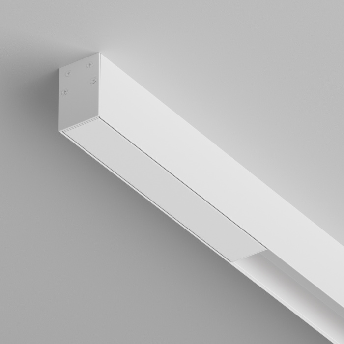 Источник напряжения встраиваемый Gravity, S35 48В, 200Вт, белый Maytoni Power Supply Gravity TRX010DR2-200W