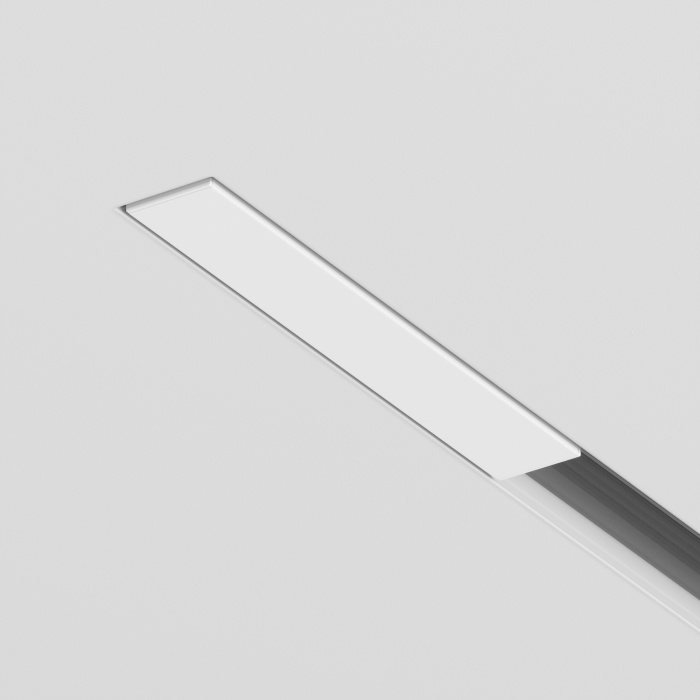 Источник напряжения встраиваемый Gravity, S35 48В, 200Вт, белый Maytoni Power Supply Gravity TRX010DR2-200W