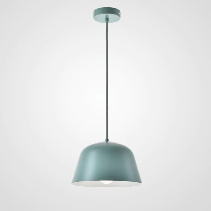 Подвесной светильник Ambit Green ImperiumLoft