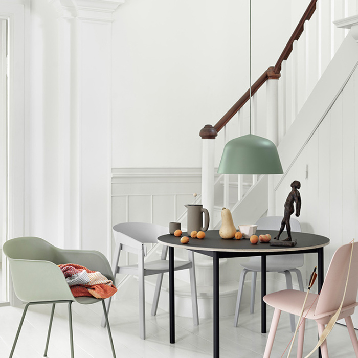 Подвесной светильник Ambit Green ImperiumLoft