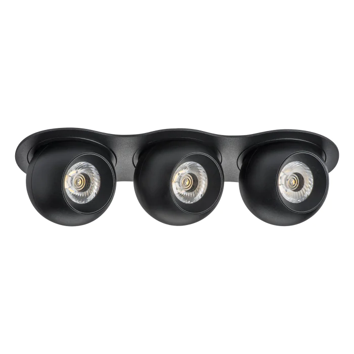 Комплект из светильника и рамки Intero Intero BALL Lightstar i637727272