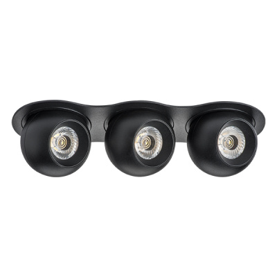 Комплект из светильника и рамки Intero Intero BALL Lightstar i637727272