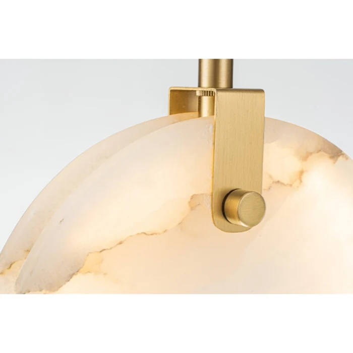 Светильник подвесной Belfast Ravenhill 3276-20 BR MB