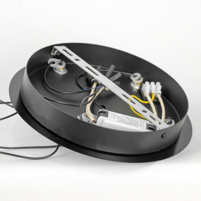 Люстра подвесная LUSSOLE HOPKINS LSP-7399