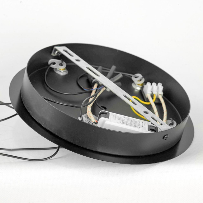 Люстра подвесная Lussole Hopkins LSP-7399