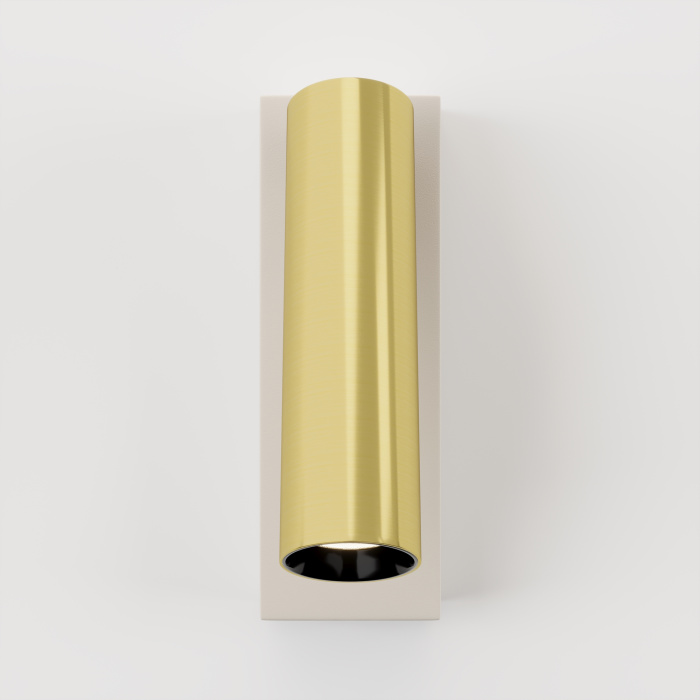 Настенный светильник Maytoni Twist C078WL-L3WBS3K