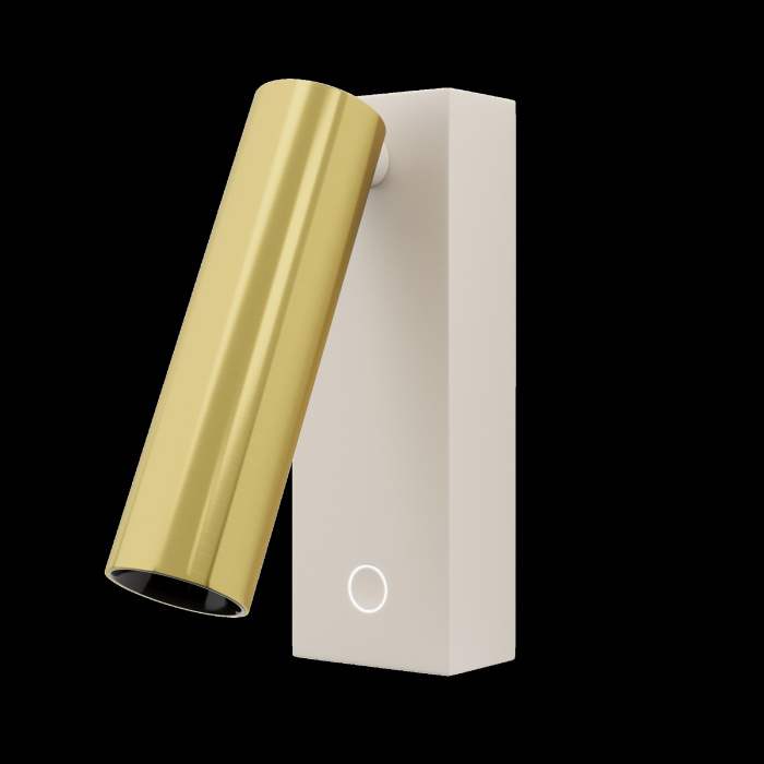 Настенный светильник Maytoni Twist C078WL-L3WBS3K