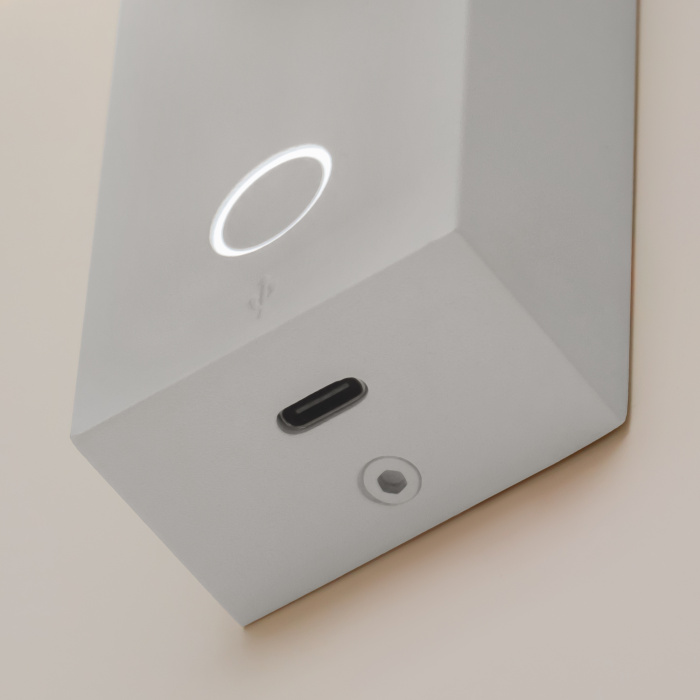 Настенный светильник Maytoni Twist C078WL-L3WBS3K