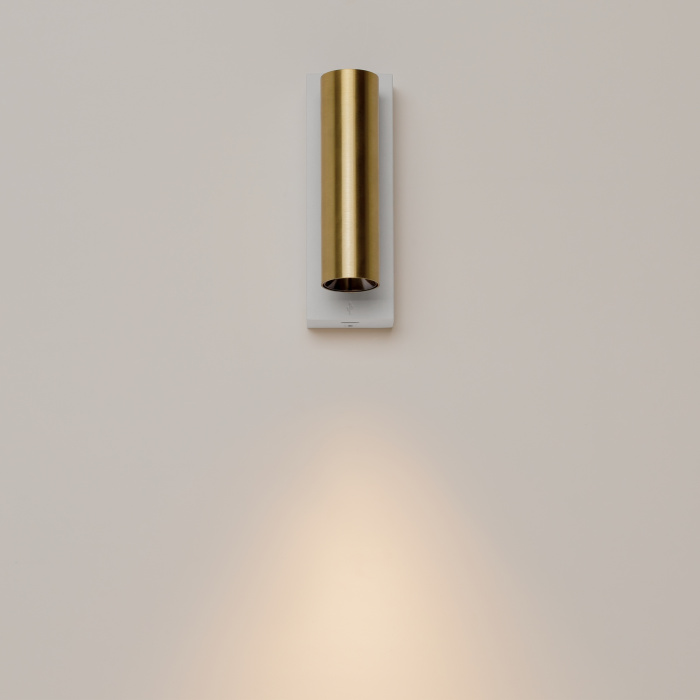 Настенный светильник Maytoni Twist C078WL-L3WBS3K