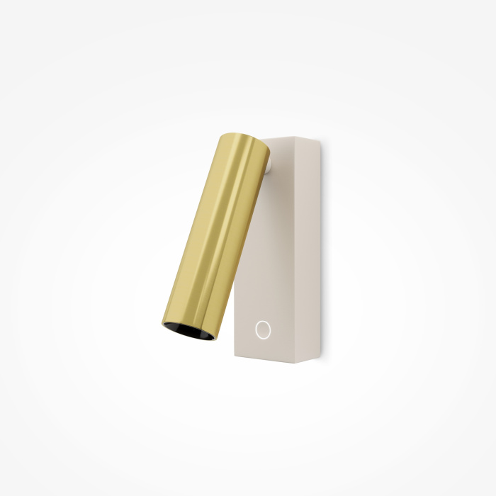 Настенный светильник Maytoni Twist C078WL-L3WBS3K