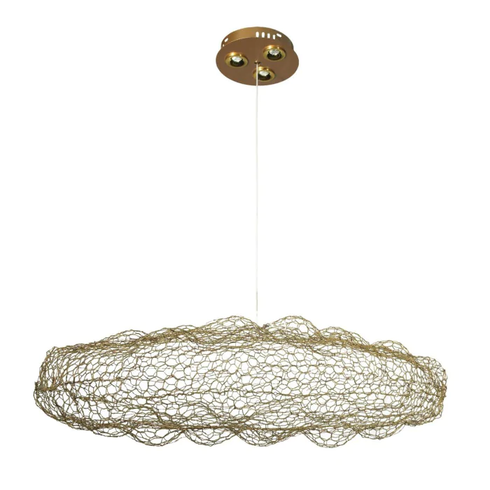 Подвесной светильник LOFT IT 10100/550 Gold