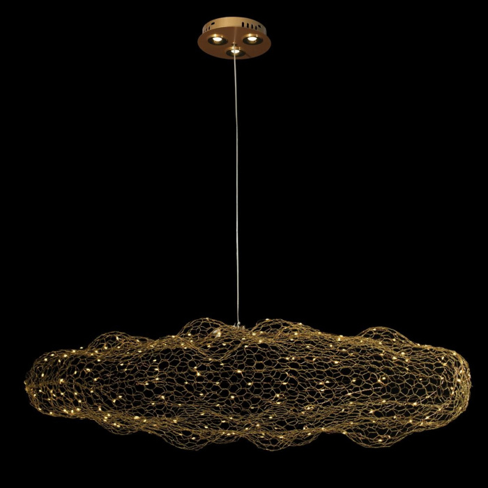 Подвесной светильник LOFT IT 10100/550 Gold